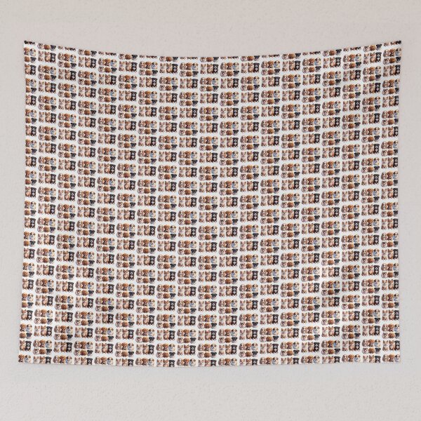 Item preview, Copia de Lindo y Colorido Perro para Decorar designed and sold by AYMEDD.