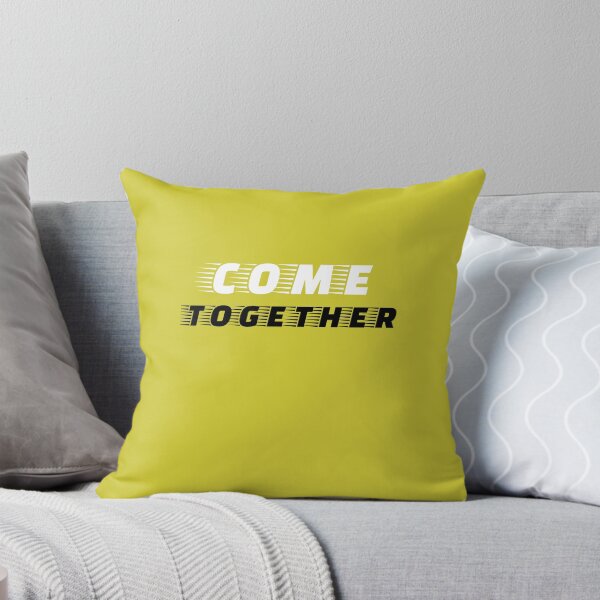 Item preview, Come Together designed and sold by QuotesDogma.