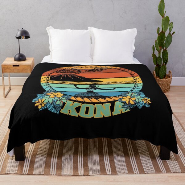 Item preview, Kona Hula Dancer Circular Design designed and sold by sunnthreads.