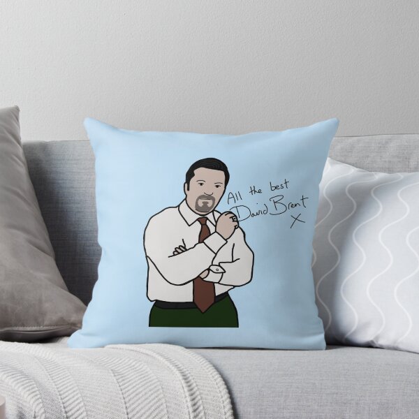 Item preview, David Brent designed and sold by LiquidReindeer.