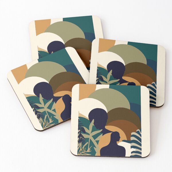 Item preview, Africa designed and sold by LDSH.