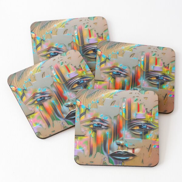 Item preview, Abstracted Presence designed and sold by Natrual0903.