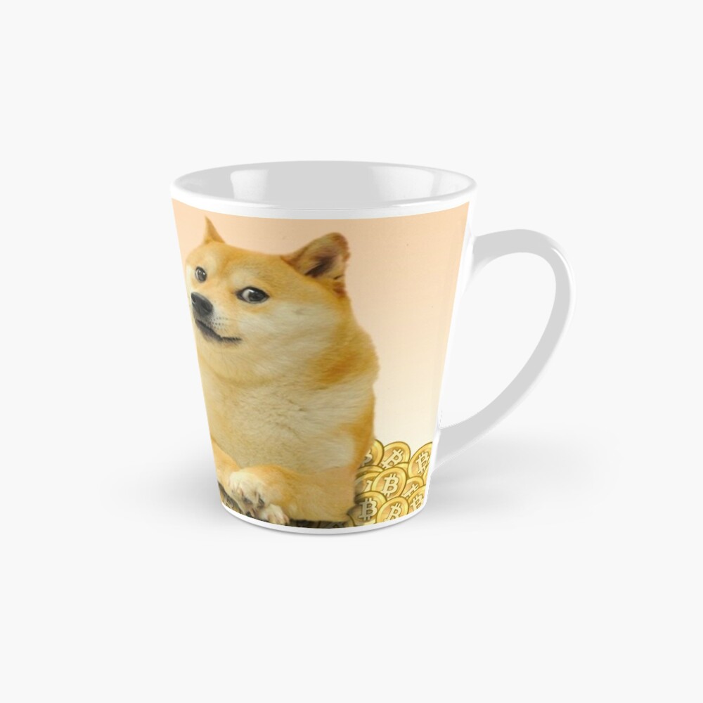 Item preview, Tall Mug designed and sold by MMATEES.
