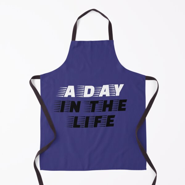 Item preview, A Day In The Life designed and sold by QuotesDogma.