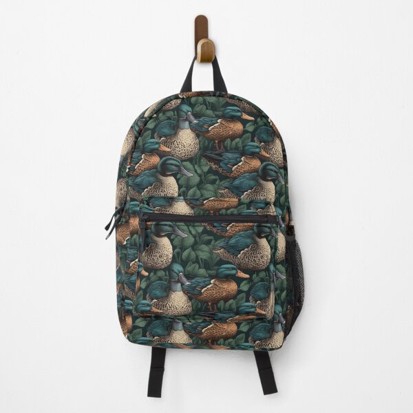 Item preview, Mallard Ducks Pattern designed and sold by draegenDesign.