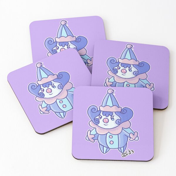 Item preview, Violet The Clown designed and sold by artbycicigilley.
