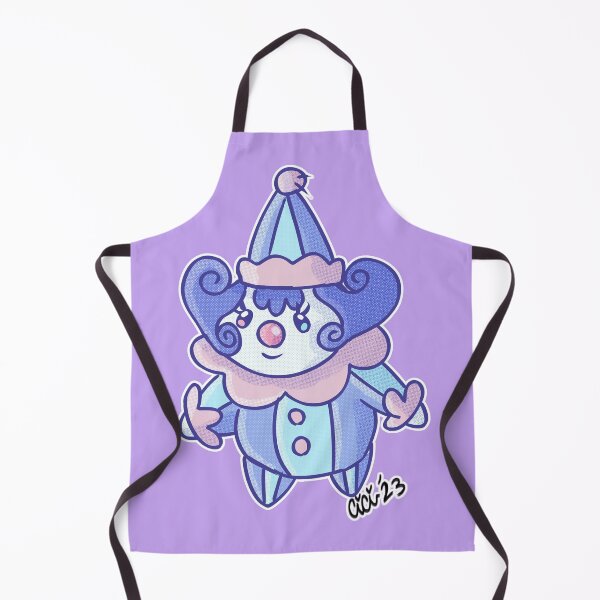Item preview, Violet The Clown designed and sold by artbycicigilley.