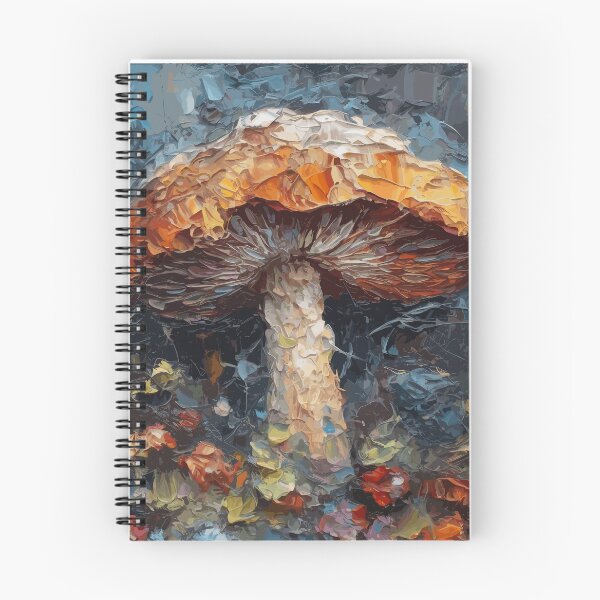 Item preview, The Origin of Art (OA) | Golden Cap Glade | Impasto Impressions designed and sold by mindexploration.