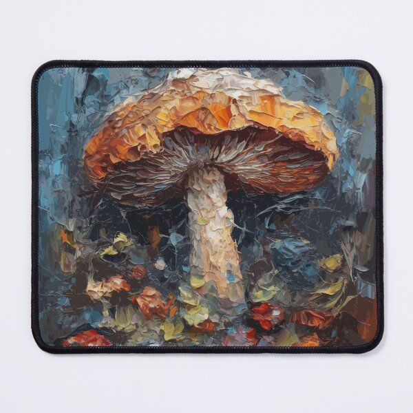 Item preview, The Origin of Art (OA) | Golden Cap Glade | Impasto Impressions designed and sold by mindexploration.