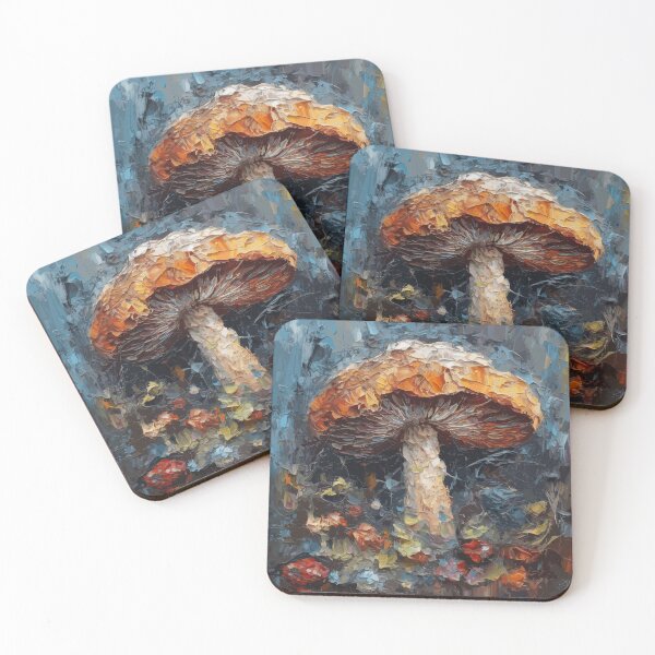 Item preview, The Origin of Art (OA) | Golden Cap Glade | Impasto Impressions designed and sold by mindexploration.