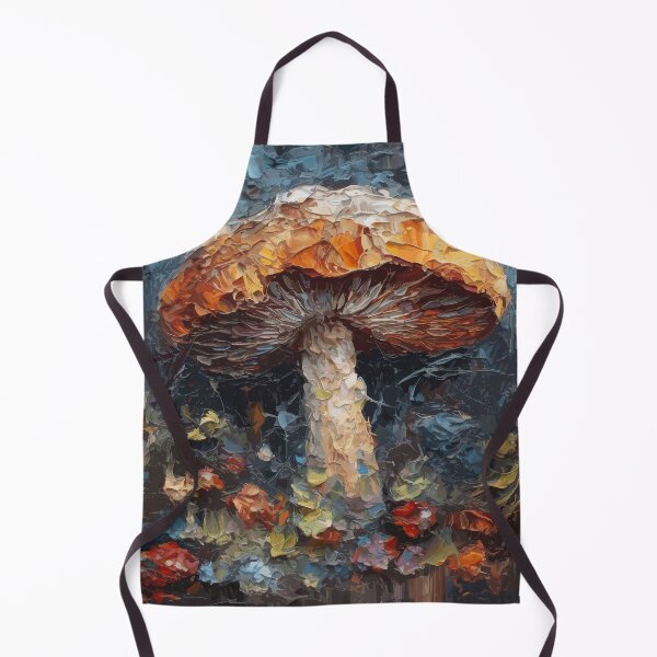 Item preview, The Origin of Art (OA) | Golden Cap Glade | Impasto Impressions designed and sold by mindexploration.