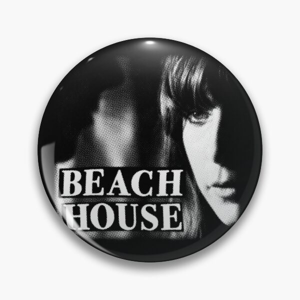Item preview, Beach House Vintage Halftone Design designed and sold by SOMA-SHIRTS.