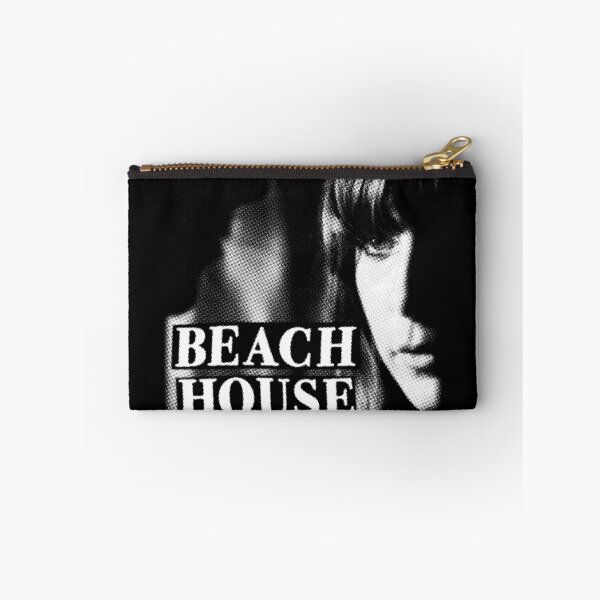 Item preview, Beach House Vintage Halftone Design designed and sold by SOMA-SHIRTS.
