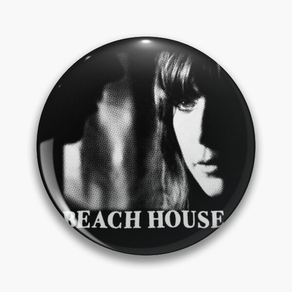 Item preview, Beach House Vintage Halftone Design designed and sold by SOMA-SHIRTS.