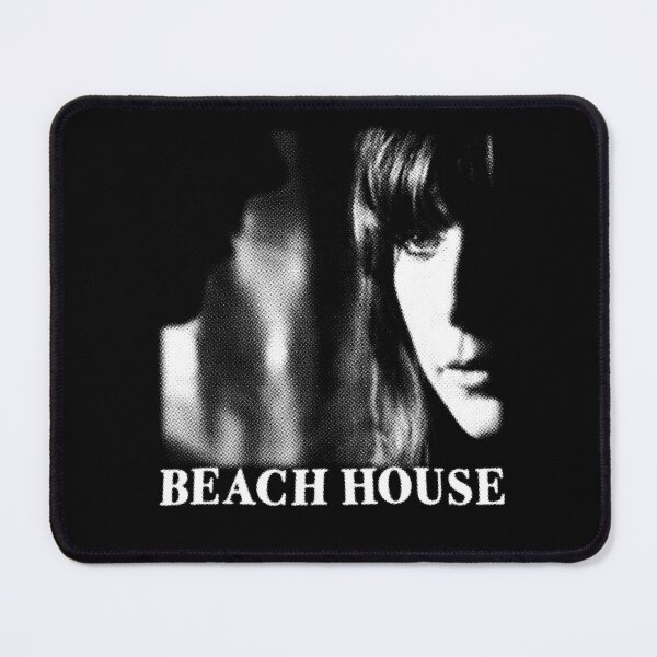 Item preview, Beach House Vintage Halftone Design designed and sold by SOMA-SHIRTS.