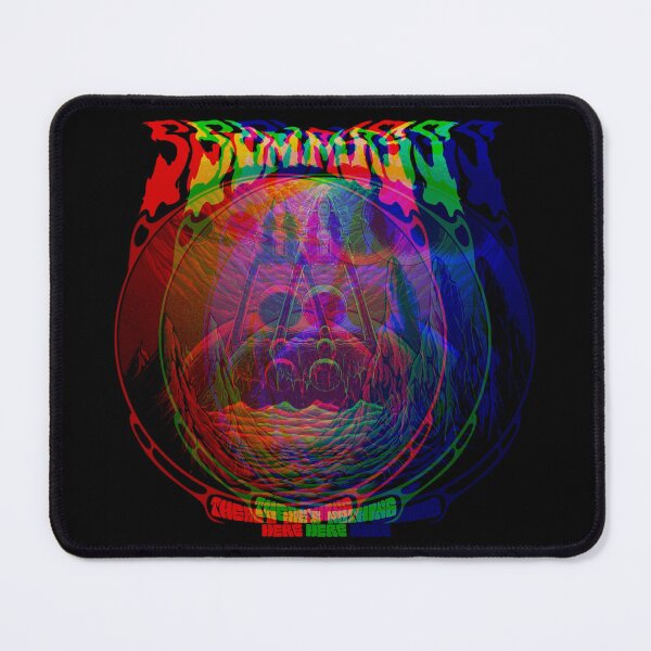 Item preview, Sun Mass There's Nothing Here Trippy designed and sold by Submassband.