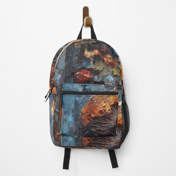 Item preview, The Origin of Art (OA) | Golden Cap Glade | Impasto Impressions designed and sold by mindexploration.