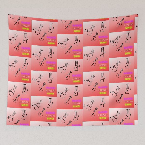 Item preview, Dance Laugh Sing Ukuleles designed and sold by Uma8.