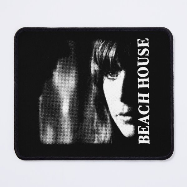 Item preview, Beach House Vintage Halftone Design designed and sold by SOMA-SHIRTS.