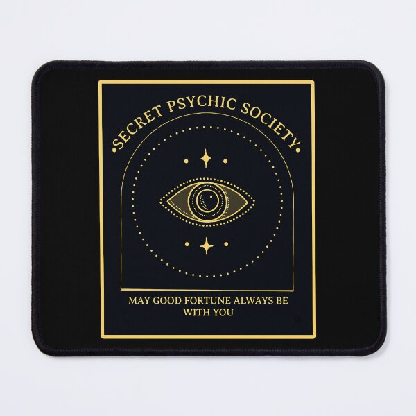 Item preview, Secret Psychic Society designed and sold by KathteeDesign.