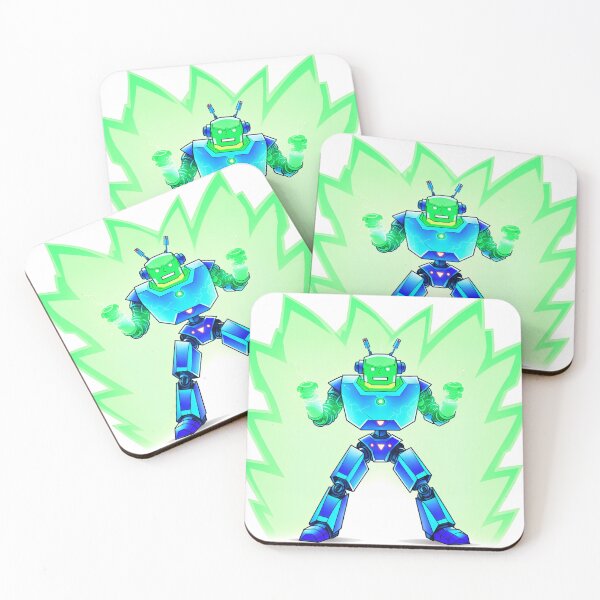 Item preview, BaroukeBot Charging up designed and sold by RADRussell.