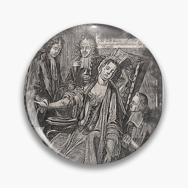 Item preview, Vintage Bloodletting (Sketched) designed and sold by OddVintage.