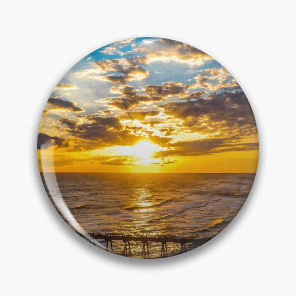 Item preview, Sunburst Sunset designed and sold by pensacolavibes.