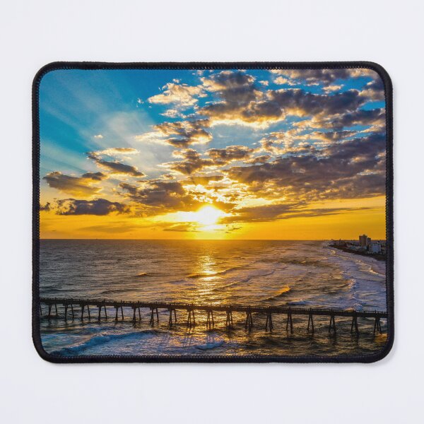Item preview, Sunburst Sunset designed and sold by pensacolavibes.
