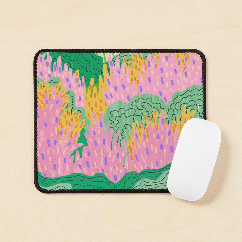 Item preview, Mouse Pad designed and sold by DroolStudio.
