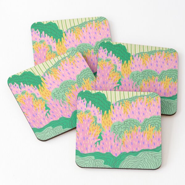 Item preview, Spring Mosaic designed and sold by DroolStudio.