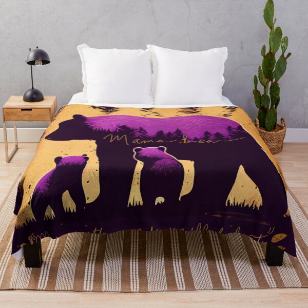 Item preview, Mama Bear designed and sold by dcwildfinds.