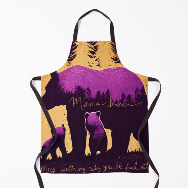 Item preview, Mama Bear designed and sold by dcwildfinds.