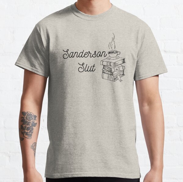Item preview, Sanderson Slut designed and sold by SkooKid.