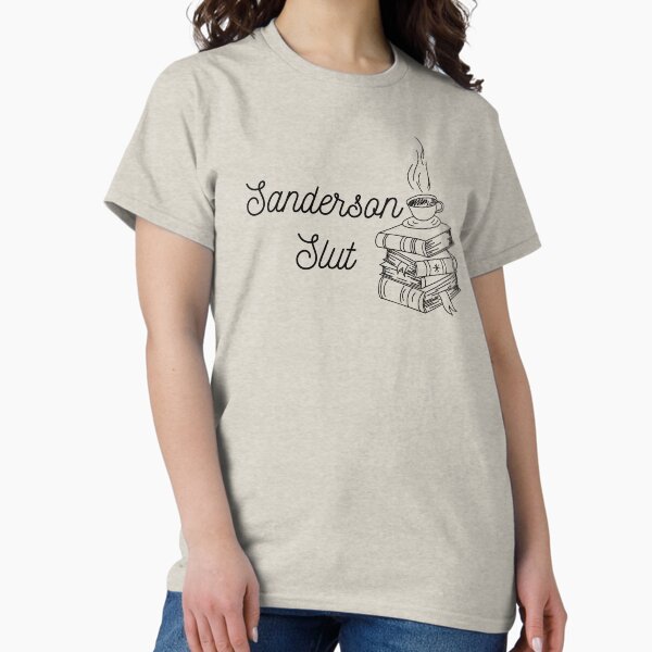 Artikel-Vorschau von Sanderson-Schlampe, designt und verkauft von SkooKid.