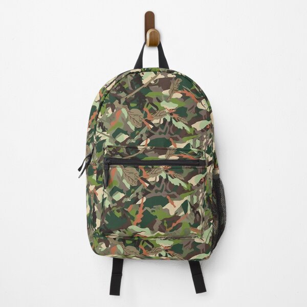 Item preview, Dark Green Forrest Army Camo Print Camouflage Pattern Graphic Pixelated Military Colorful Abstract Country  designed and sold by arcadetoystore.