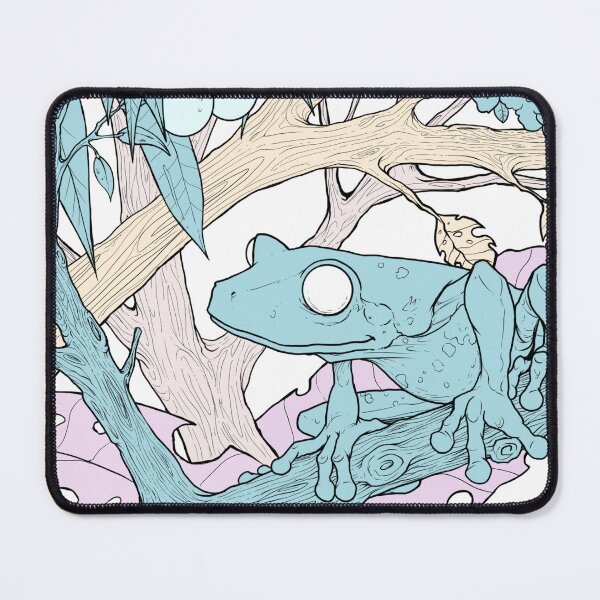 Item preview, Frog designed and sold by Nickalaus McGee.