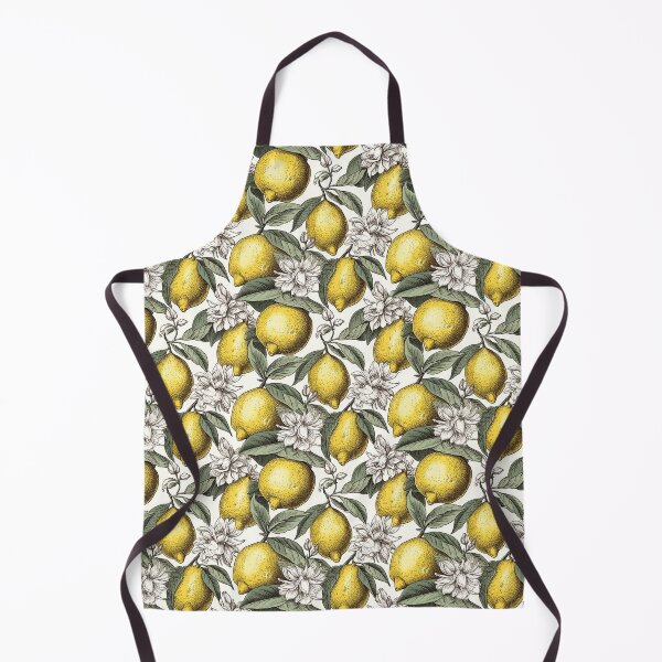 Item preview, Lemon Pattern in Pencil designed and sold by UnTangle.