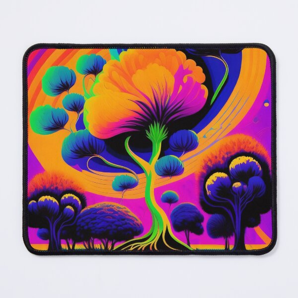 Item preview, Tripping Trees by Perceptual Paradox Creations designed and sold by hobbit73.