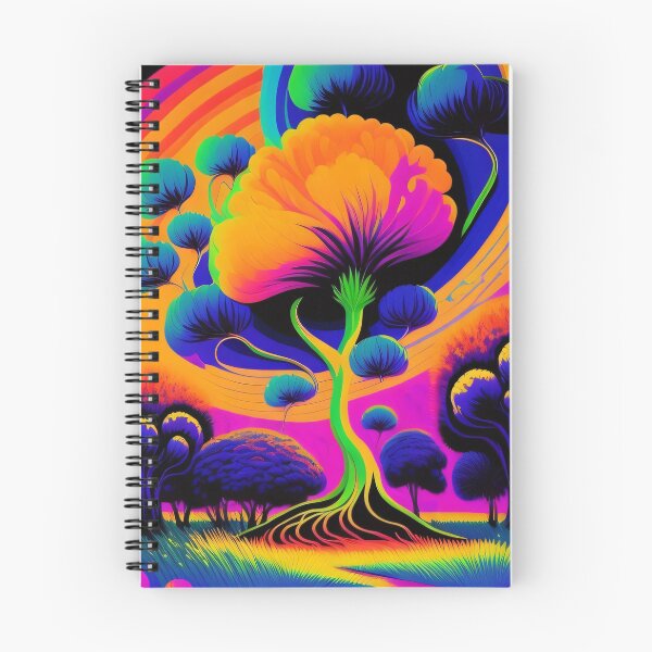 Item preview, Tripping Trees by Perceptual Paradox Creations designed and sold by hobbit73.