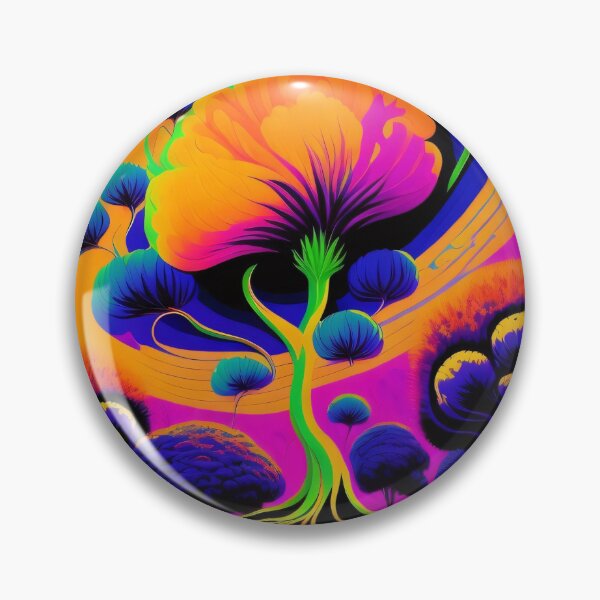 Item preview, Tripping Trees by Perceptual Paradox Creations designed and sold by hobbit73.