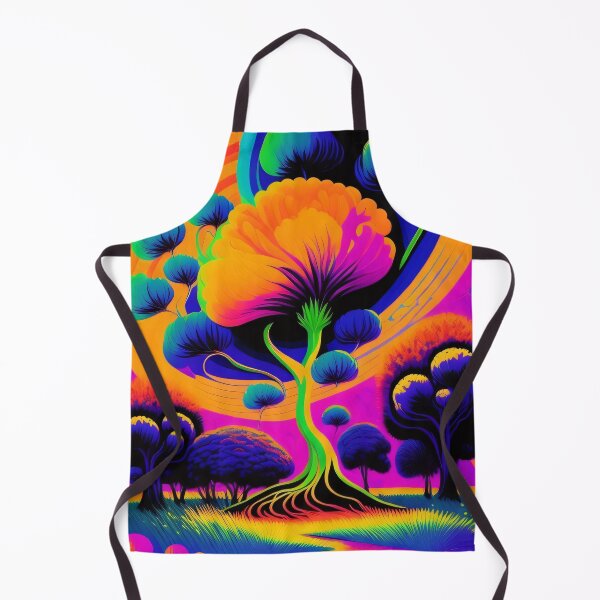 Item preview, Tripping Trees by Perceptual Paradox Creations designed and sold by hobbit73.