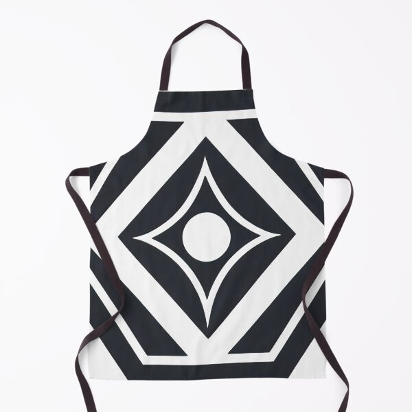 Artikelvorschau, Hypnotischer Hex | Grundformen entworfen und verkauft von Phoenix-Textile.