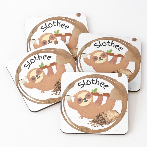 Item preview, Slothee designed and sold by Volzy.