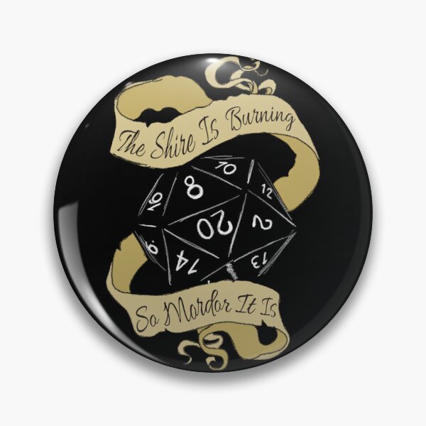 Artikelvorschau, Fremde Dinge DND D20 entworfen und verkauft von Smoke and Mirage.