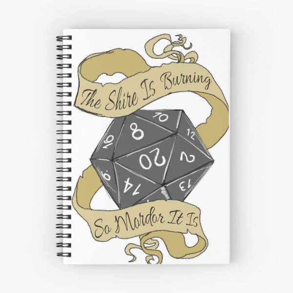 Artikelvorschau, Fremde Dinge DND D20 entworfen und verkauft von Smoke and Mirage.