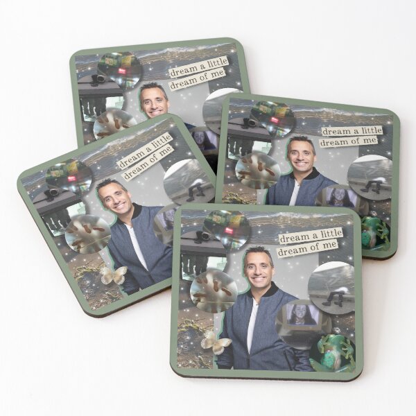 Item preview, Dream a Little Dream Of Joe Gatto Impractical Jokers Meme  designed and sold by piggysmallz.