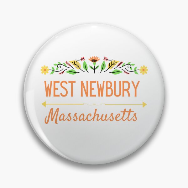 Artikelvorschau, West Newbury, Massachusetts  entworfen und verkauft von jechaiyells.
