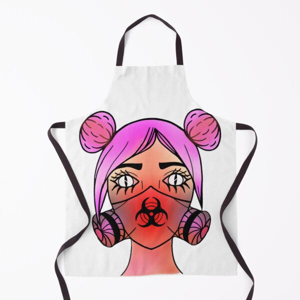 Item preview, Gas mask designed and sold by shamallau.