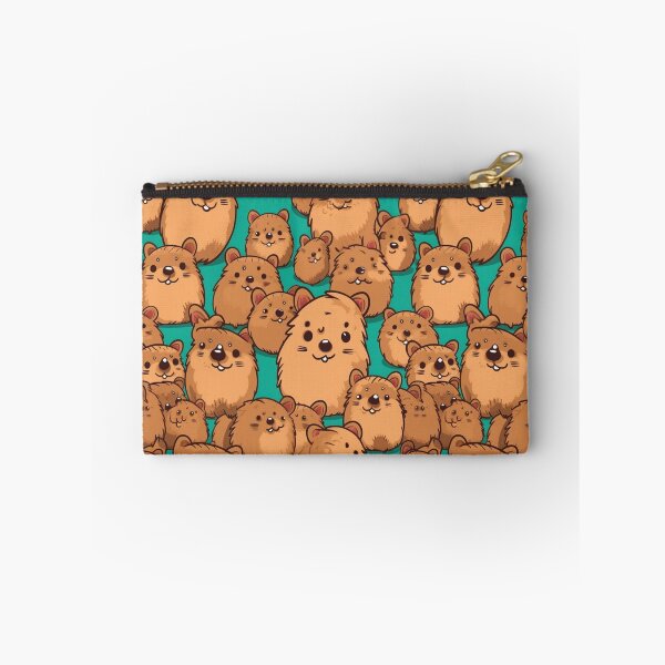 Item preview, Quokka Pattern designed and sold by wildlifezen.