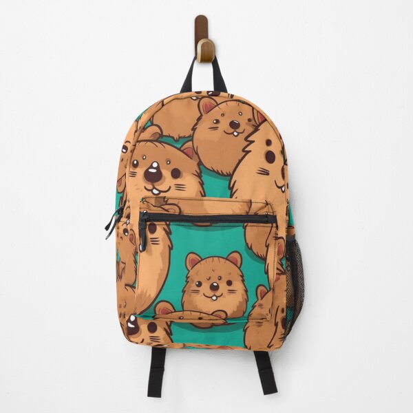 Item preview, Quokka Pattern designed and sold by wildlifezen.